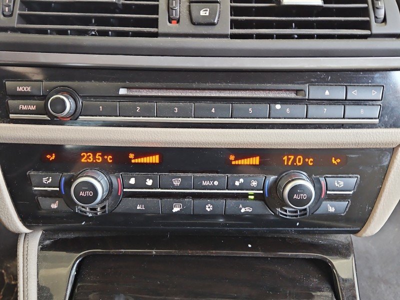 Konsola panel nawiewu Bmw f10 f11 9263749-01, 9263749