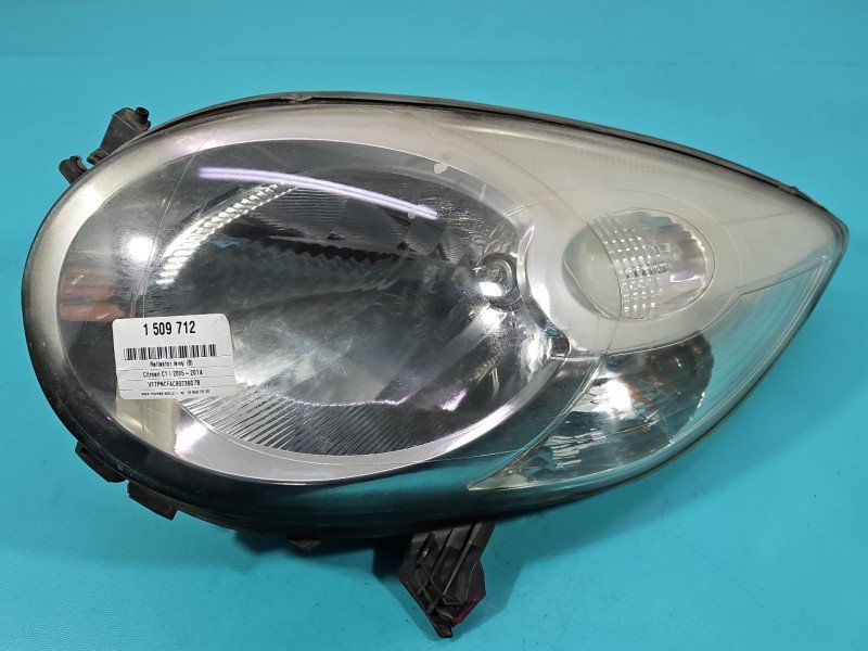 Reflektor lewy lampa przód Citroen C1 I EUROPA