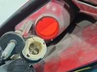 Lampa tył prawa CITROEN, Z LISTWĄ ŻARÓWKOWĄ Citroen C8 HB