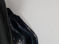 DRZWI PRZÓD LEWE KIEROWCY Nissan X-trail II T31 5d czarny