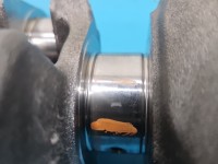 Wał korbowy Opel Grandland 1.2 T 131KM