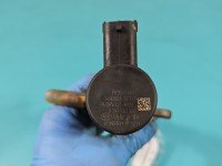 Listwa wtryskowa CZUJNIKI Renault Laguna III 0445214173, H8200610223, 0281002916 2.0 dci (M9R N744)