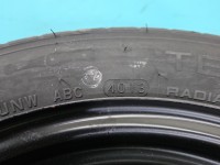 Koło zapasowe 15" dojazdowe dojazdówka Citroen C3 Picasso 08-17 Rozstaw śrub: 4x108, Maxxis, 125 mm, Profil opony: 80, Kod...