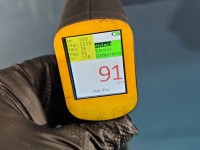 Drzwi tył prawe HYUNDAI i20 II 14-20 HB 5d W3U