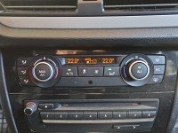 Konsola panel nawiewu BMW X1 E84 9292263
