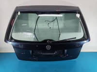 Klapa tył Vw Passat B5 kombi 5d LC5F niebieskoszary