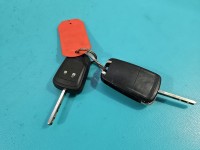 Stacyjka KLUCZYK WKŁADKA Opel Meriva B 13354397