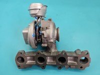 Turbosprężarka Regenerowana Fiat Grande Punto 760822-2, JGG003641, FGP55205181 1.9 jtd 131KM