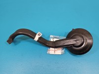Rura BMW iX1 U11 0.0 elektryczny przewód uszczelka, odpływ nagrzewnicy, 5A5CVBB7-02