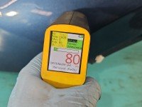 Błotnik przód lewy Vw Tiguan II 16- LD5L