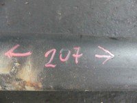 Wał napędowy tył Nissan Atleon II 06-13 3.0 dci 37000LA208