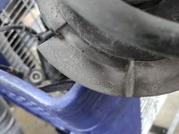 Sprężyna przód przednia Kia Stinger 2.0 T-GDI