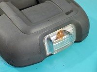 Lusterko prawe Peugeot Boxer II 249 8pin, KRÓTKIE RAMIĘ / delikatnie rysy na górnym szkle europa