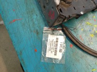 Zamek przód prawy Peugeot Boxer II EUROPA Peugeot, 6pin 1350147080