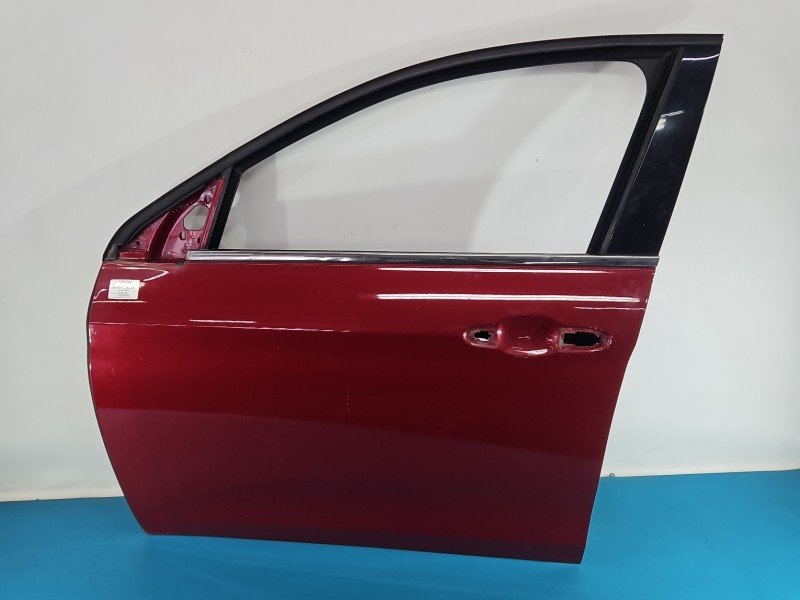 DRZWI PRZÓD LEWE KIEROWCY Fiat Tipo II 15- 5d bordowy 716