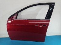 DRZWI PRZÓD LEWE KIEROWCY Fiat Tipo II 15- 5d bordowy 716