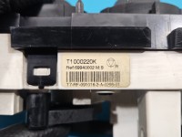 Konsola panel nawiewu Peugeot 308 I T7 69940002