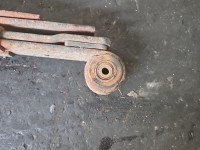 Resor tył Mercedes KACZKA T1 W601