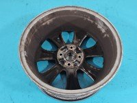 Felga aluminiowa alufelga Opel Astra III H Średnica felgi: 16", Szerokość felgi: 6.5", Rozstaw śrub: 4x100, Odsadzenie (ET):...