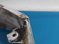 Błotnik przód lewy Opel Corsa E Z40R