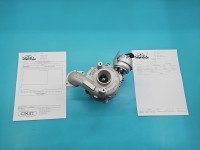 Turbosprężarka Regenerowana Ford Focus Mk3 806291-2, 9686120680-06PSA, OCF09767P 1.6 tdci 95KM