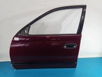 DRZWI PRZÓD LEWE KIEROWCY Toyota Carina E 4d bordowy 3L3