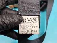 Pas bezpieczeństwa przód prawy pasażera Toyota Corolla Verso II 7P1150-P