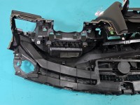 Deska rozdzielcza airbag pasażera kokpit AUDI A6 C7