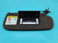 Przesłonka prawa Jeep Grand Cherokee IV WK2 DASZEK osłona przeciwsłoneczna 68171003AA