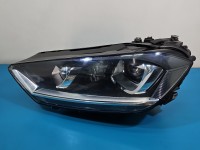 Reflektor lewy lampa przód Vw Golf Sportsvan EUROPA 517941031B