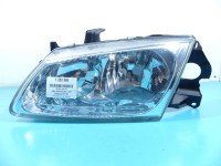 Reflektor lewy lampa przód Nissan Almera N16 EUROPA