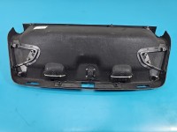 Tapicerka klapy tył boczek bagażnika tylnej Audi A4 B9 8W5867975N