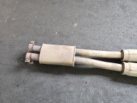Tłumik JAGUAR XF I X250 9X23-5212-BB 5.0 V8