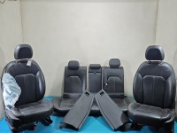 Fotele komplet kanapa Alfa romeo Stelvio