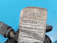 Czujnik parkowania PDC Fiat Doblo II 10- 722/A 0053385943, 0263033852, 52012835