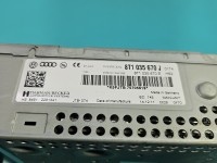 Zmieniarka cd AUDI Q5 8R 08- 8T1035670J