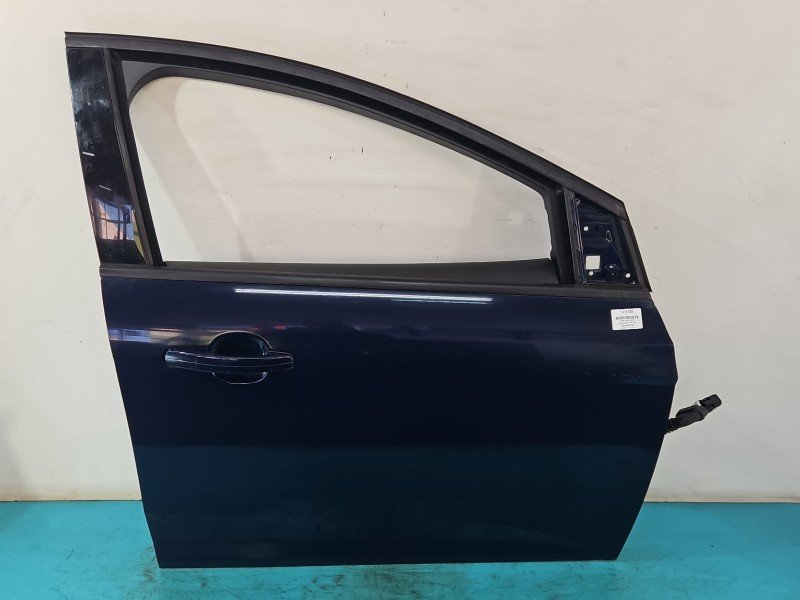 DRZWI PRZÓD PRAWE PASAŻERA Ford Focus Mk3 5d granatowy rf