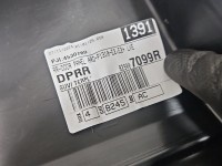 Tapicerka drzwi tył prawa boczek Dacia Duster III 24- 829009784R