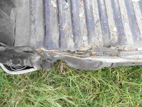 Zabudowa Ford Ranger IV 98-11 2.5 TDCI