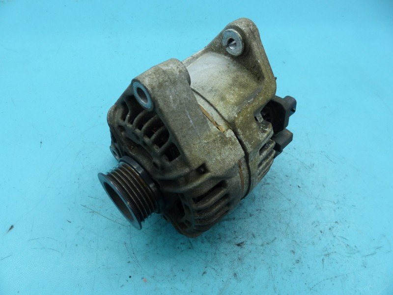 TEST Alternator Opel Corsa D 0124325171 1.4 16v