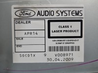 Radio fabryczne Ford Kuga Mk1 08-13 radioodtwarzacz