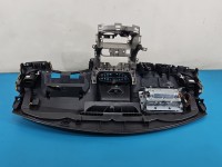 Deska rozdzielcza airbag pasażera kokpit Renault Clio III