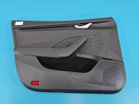 Tapicerka drzwi przód lewa boczek Skoda Octavia IV 5E3867197