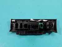 Przełącznik Peugeot, Europejska, PANEL PRZEŁĄCZNIK REGULACJI ŚWIATEŁ Peugeot 508 II 18- 98095437ZD
