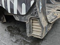 Błotnik tył lewy Ford Transit Connect II MK2 12-22 ćwiartka grafitowy VD