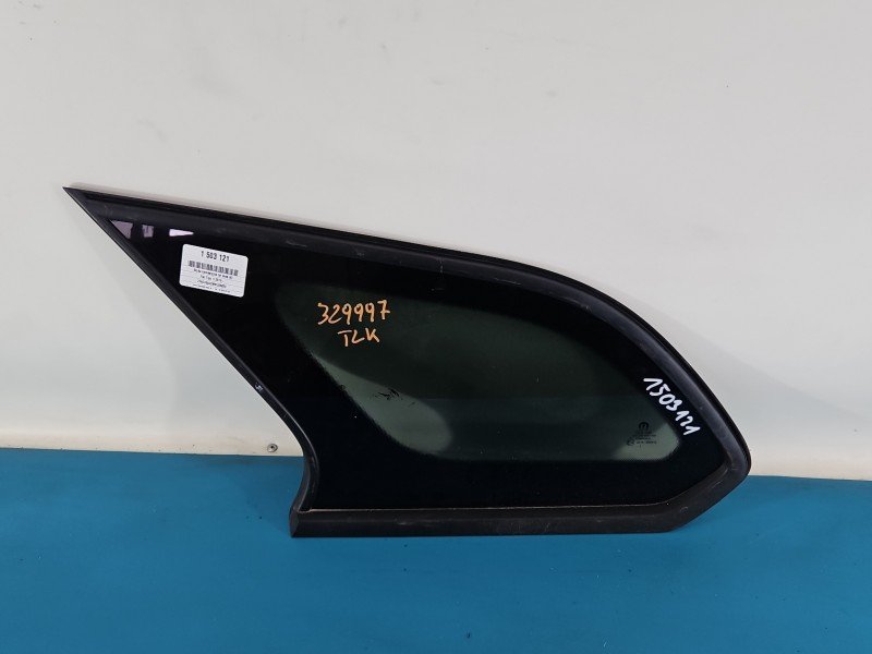 Szyba karoseryjna tył lewa Fiat Tipo II 15- kombi