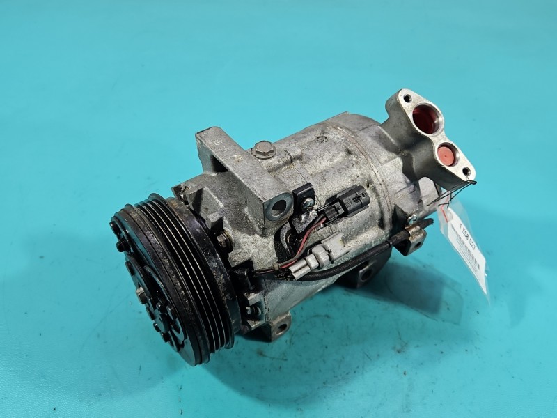 Sprężarka klimatyzacji kompresor Renault Clio IV 12-20 1.2 16V