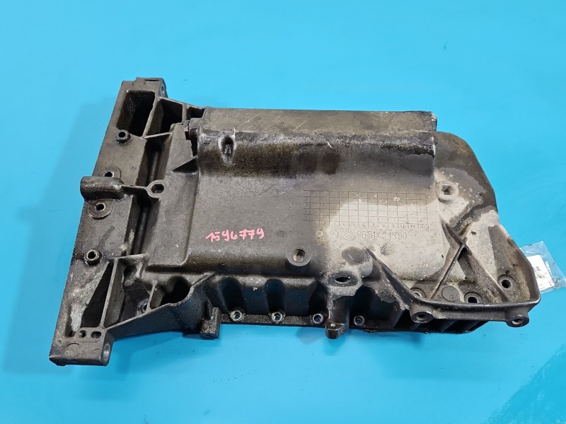 Misa olejowa MISKA Citroen C4 Grand picasso I 06-13 1.8 16V 9651421380