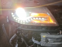 Reflektor prawy lampa przód AUDI A4 B8 EUROPA 8K0941004G, 0301240282