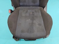 Fotel lewy przód kierowcy Ford Fiesta Mk6 EU 3d